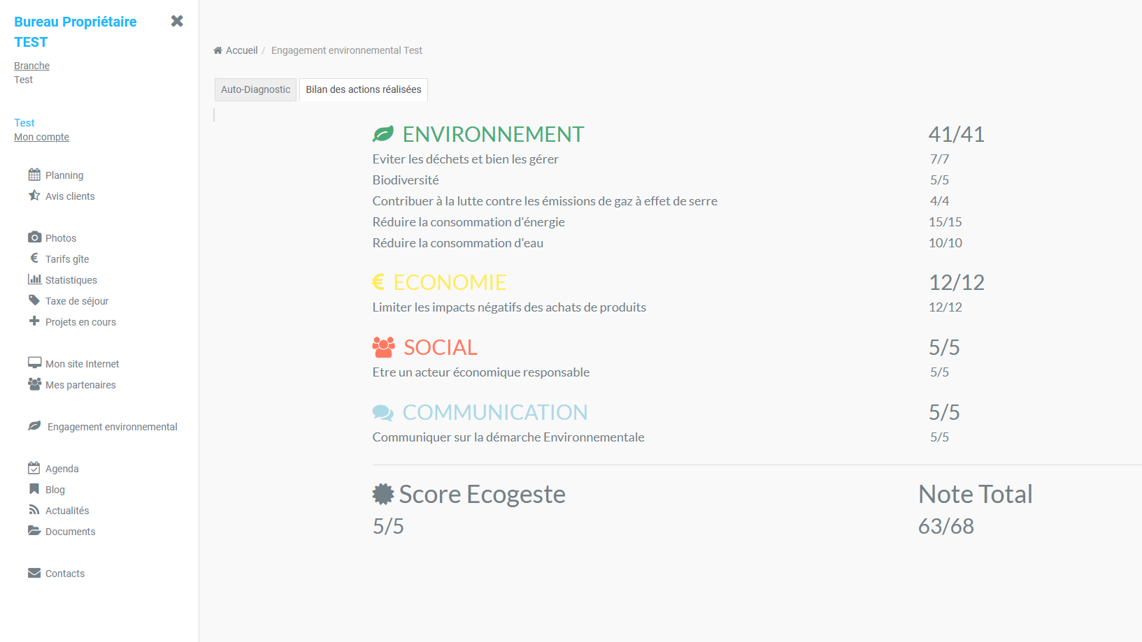 CSR Project